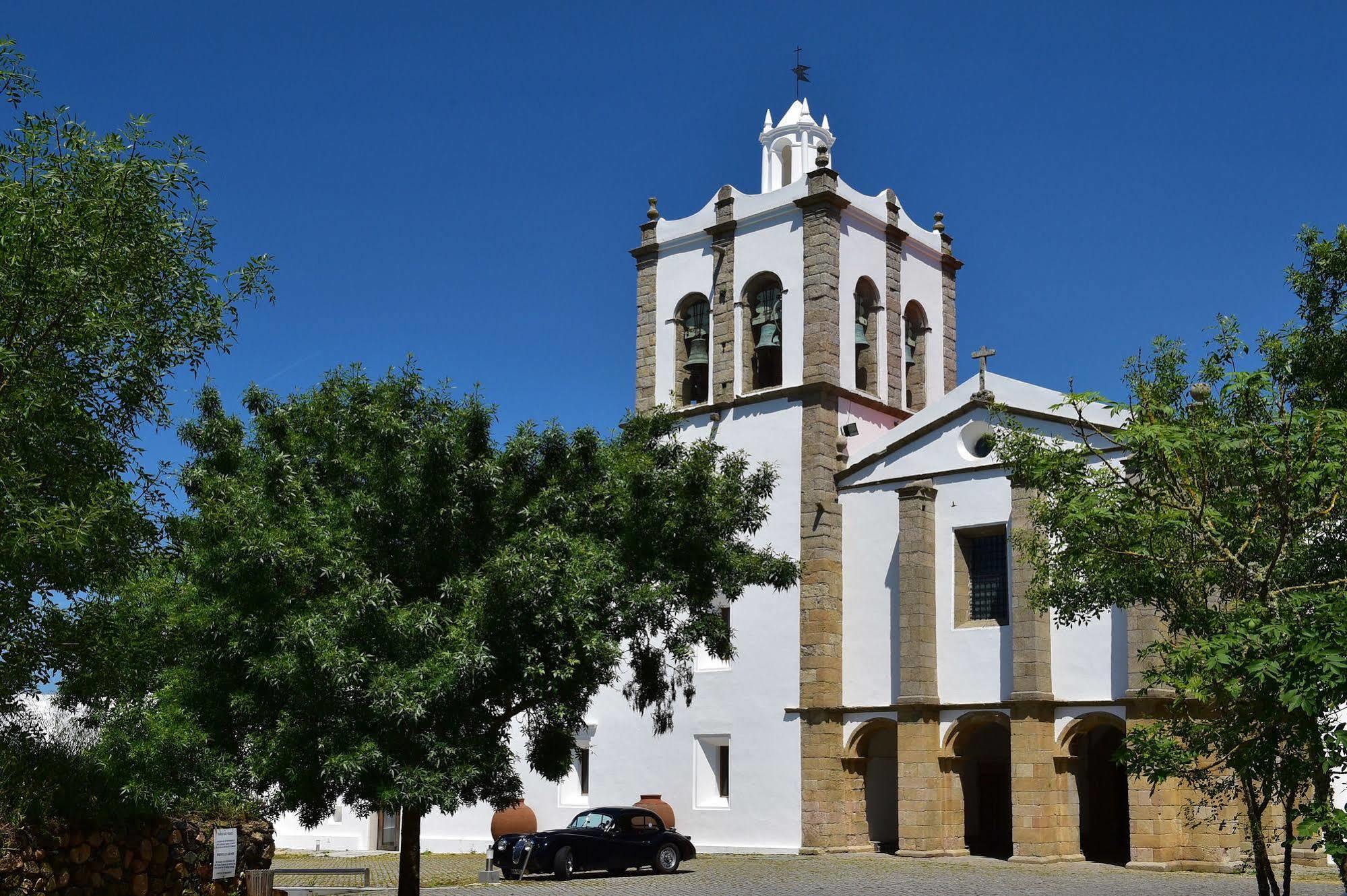 Pousada Convento De Arraiolos Hotel Exterior foto