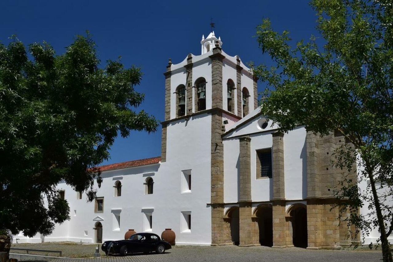 Pousada Convento De Arraiolos Hotel Exterior foto